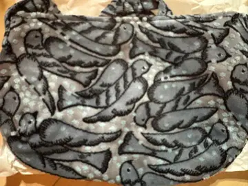 미나 페르호넨 wind bird 숄더백 스몰 블루