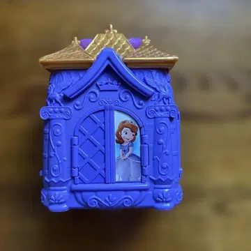 디즈니 프린세스 소피아 소꿉놀이 인형의 집