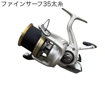 다이와 파인서프 35 굵은 실