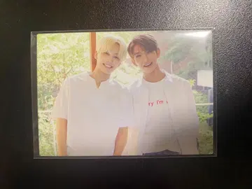 SEVENTEEN 세븐틴 정한 조슈아 트레이딩 카드 엣지콘 비스한