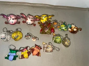 크리스탈 몬스터즈 6 드래곤 퀘스트 클리어 키링