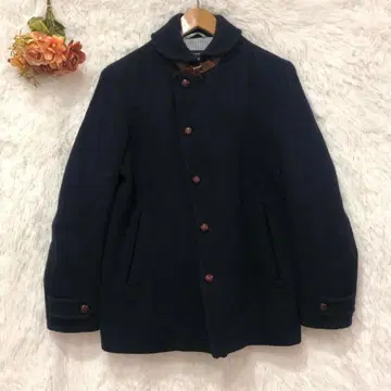 어반 리서치 스트레치 멜톤 마린 자켓 [ M ] 네이비