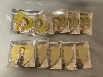 프리큐어 어른 프리큐어 타워 레코드 캔뱃지 우라라