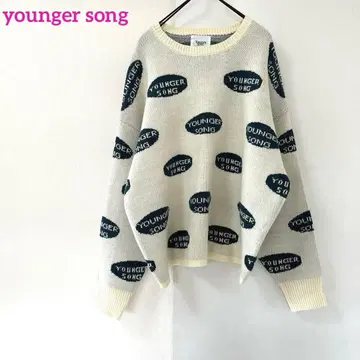 영거 송 스웨터