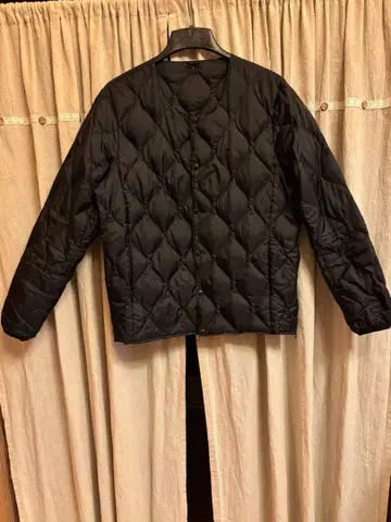 TAION x F/CE. 이너 다운 자켓