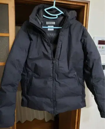 유나이티드 애로우즈 코마츠마테레 다운 자켓