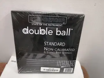 STEINBERGER double ball 4현 베이스 줄