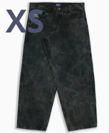 Web Jeans Washed earlskateboards XS