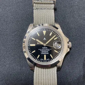 naval watch 손목시계 자동 와인딩 NH35