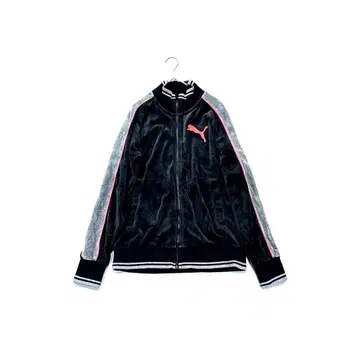 푸마 벨로아 저리 자켓 트랙 자켓 다크 네이비 S