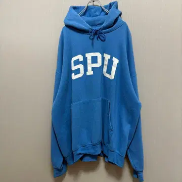 Champion 챔피온 오버 사이즈 후드티 XXL