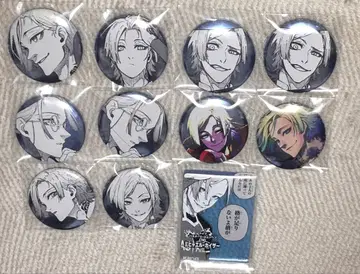 블루 록 전시회 미하엘 카이저 캔뱃지 시계 부품 플레이트 스탠드