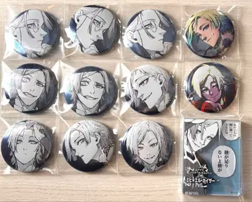 블루 록 전시회 미하엘 카이저 캔뱃지 시계 부품 플레이트 스탠드