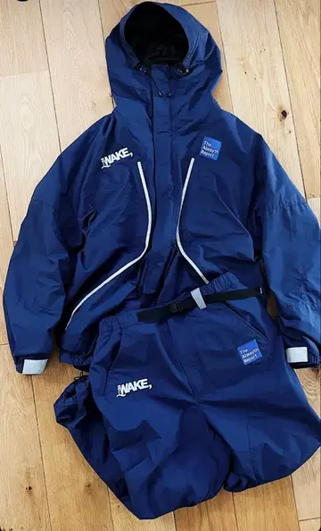 Marmot x WAKE sapporo x Alwayth