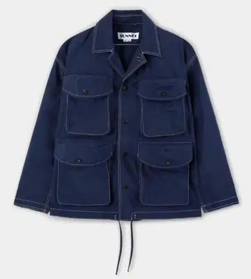 SUNNEI 블루종 S 네이비