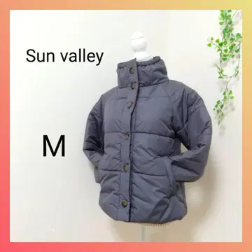 새상품급 선밸리 여성용 다운 자켓