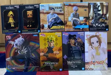 [묶음 판매] 최신 프라이스 피규어 9개 세트