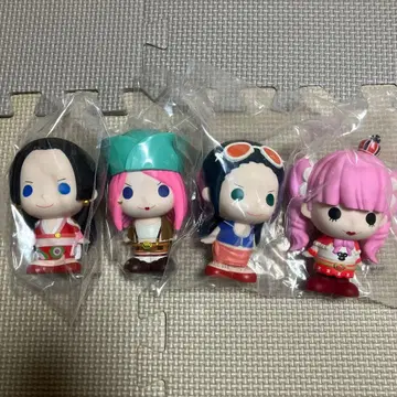 제일복권 원피스 메모리 오브 히로인즈 E상 SOFVIC 컴프