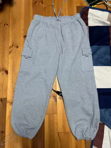 PRO CLUB 맨투맨 카고 팬츠 3xl