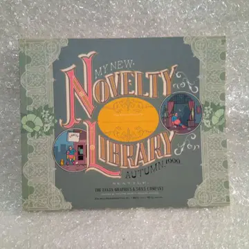 Novelty Library / the fanta graphics