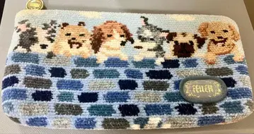 FEILER 페이러 플랫 파우치