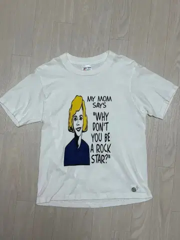 빈티지 MILLON ROCKS 60 HUNDRED 반팔 T셔츠 S