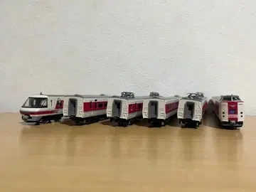 10-1451 381계 [유유야쿠모] 6량 세트