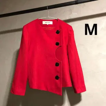 80s 90s pierre cardin 울 숏 자켓 레트로