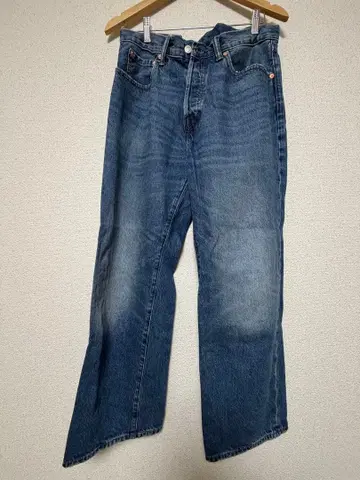 90s 루즈핏 데님