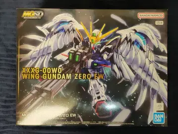 MGSD 윙건담 제로 EW