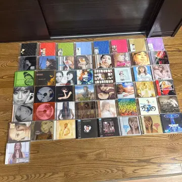 하마사키 아유미 DVD CD 컬렉션 49개 세트