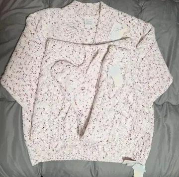 젤라또피케 가디건 숏팬츠 삭스