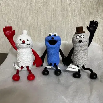 퍼펫 스 니코앤드 오스와리 오브제 niko and -