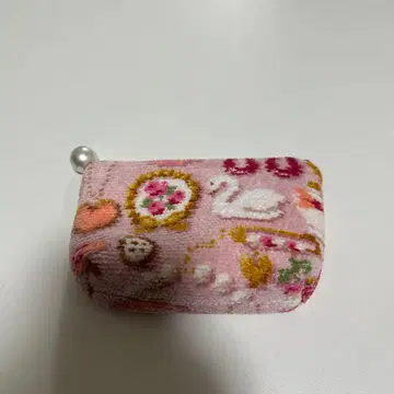 러브러리 바이 페이러 드레스업 걸 보트형 파우치 S