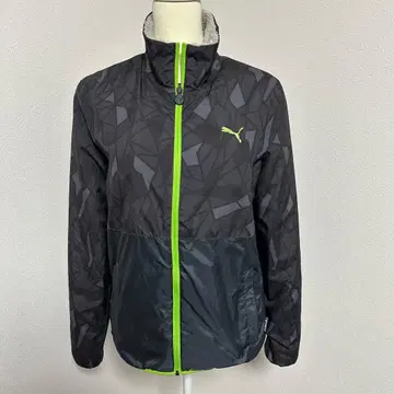 푸마 PUMA 리버서블 보아 자켓