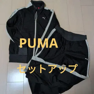 PUMA 겨울 저리 셋업 S 사이즈