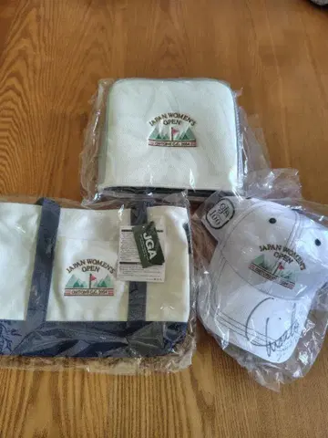 2024 JLPGA 일본 여자 오픈 굿즈