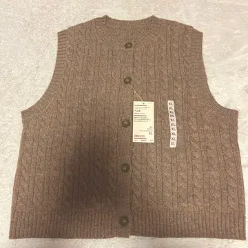 안데스 울을 사용한 베스트 XL