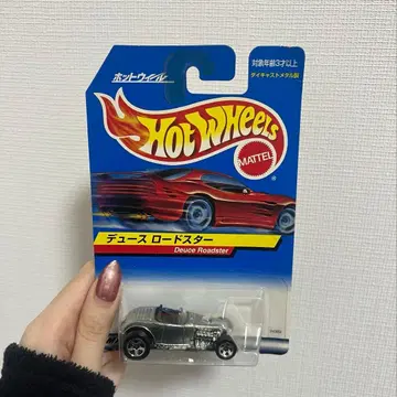 [ 31 ] Hot Wheels 듀스 로드스타