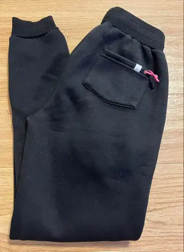 KUCHI DESIGN 쿠치 디자인 스웨트 팬츠 XS 블랙