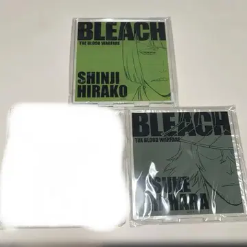 BLEACH 아크릴 스탠드 히라코 신지 우라하라 키스케