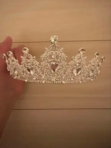 티아라 웨딩 4개 세트