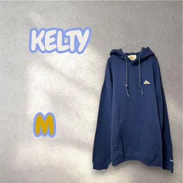 KELTY x FREAK'S STORE/켈티 별주 풀오버 후드티 M