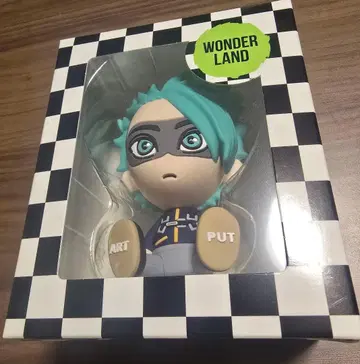 쿄모토 타이 가 BLUE OF LIBERTY ART-PUT 피규어