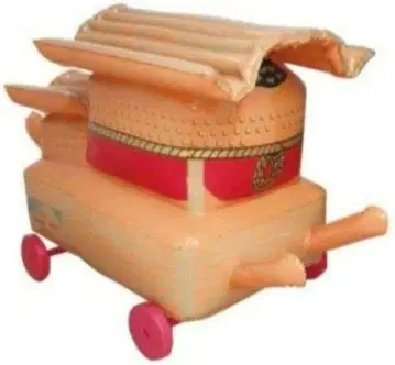 새상품 단지리 풍선 축제 수레 장난감