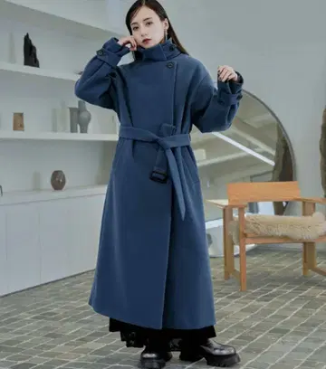 HARE 울리 테크 코트