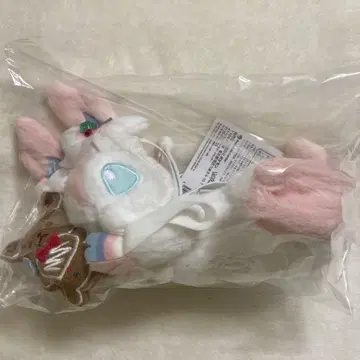 포켓몬스터 크리스마스 니인피아 봉제 인형