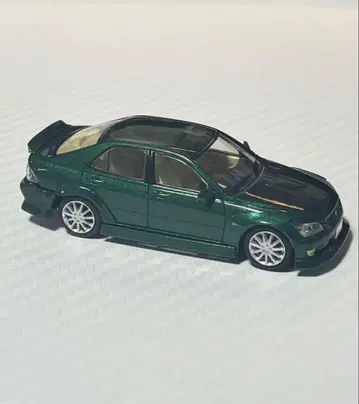 미니카 1/64 LV-N227d 도요타 알테짜 커스텀품