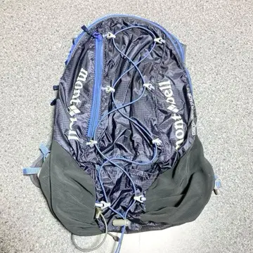 연휴 가격 인하 montbell 크로스 러너 팩 15 Women's