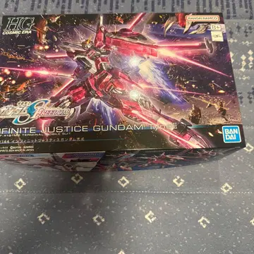 HG 인피니트 저스티스 건담 타입 II